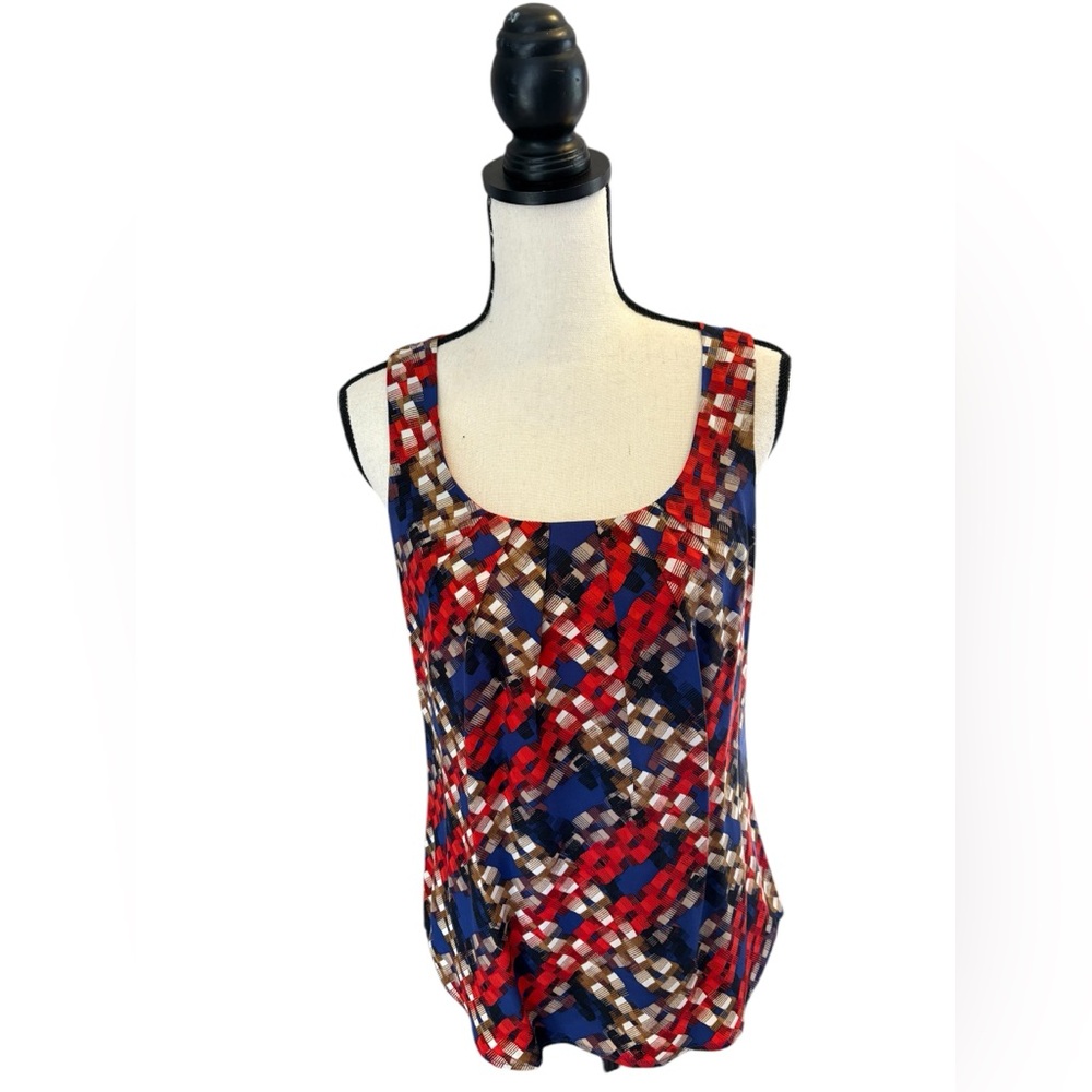 EUC Trina Turk Top Size Medium